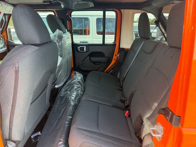 2026 Jeep Wrangler California Edition