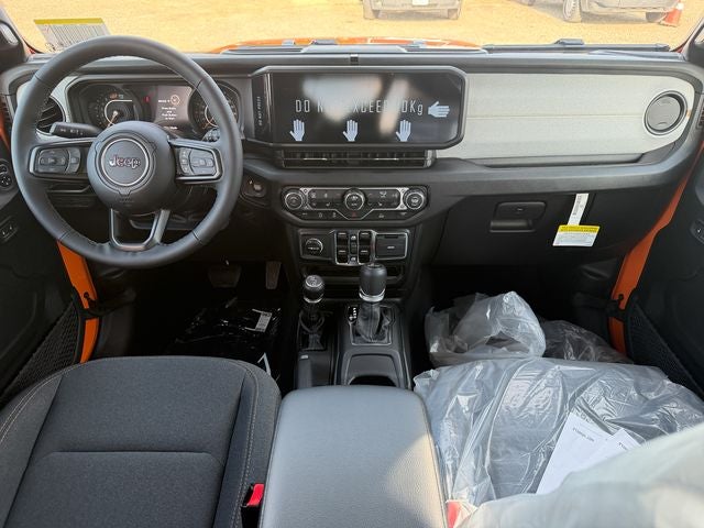 2026 Jeep Wrangler California Edition