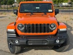 2026 Jeep Wrangler California Edition