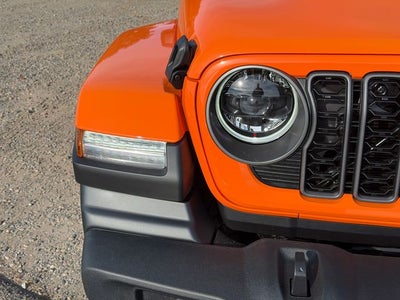 2026 Jeep Wrangler California Edition