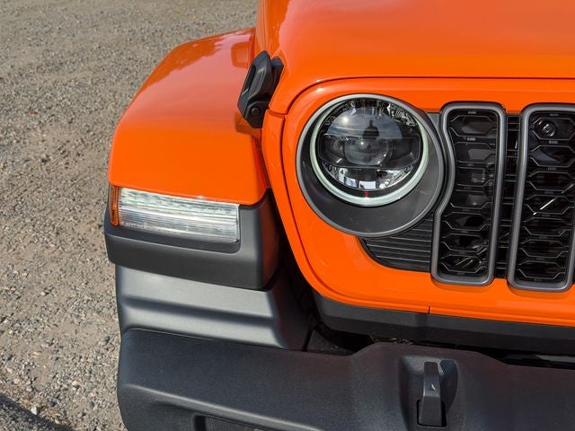 2026 Jeep Wrangler California Edition