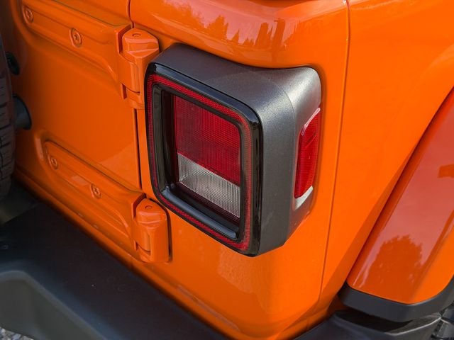 2026 Jeep Wrangler California Edition