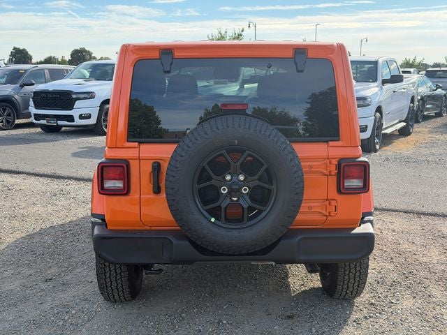 2026 Jeep Wrangler California Edition