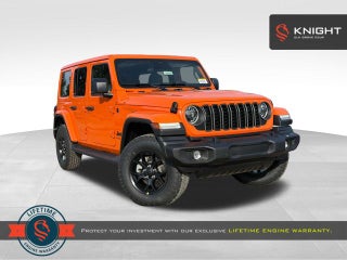 2026 Jeep Wrangler California Edition