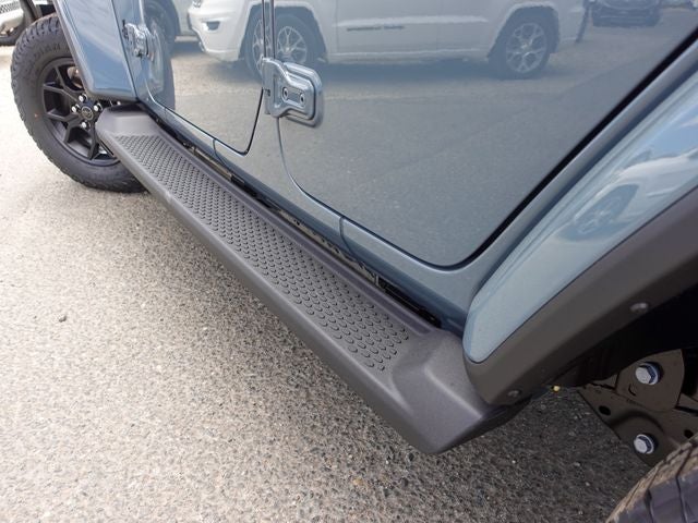 2026 Jeep Wrangler California Edition