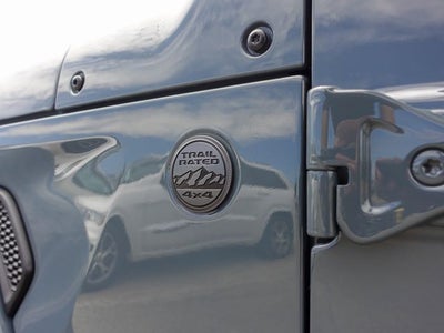 2026 Jeep Wrangler California Edition