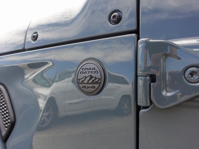 2026 Jeep Wrangler California Edition