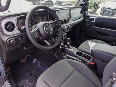 2026 Jeep Wrangler California Edition