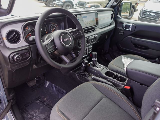 2026 Jeep Wrangler California Edition
