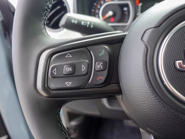 2026 Jeep Wrangler California Edition