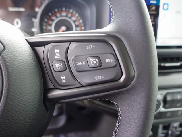 2026 Jeep Wrangler California Edition