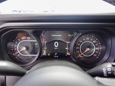 2026 Jeep Wrangler California Edition