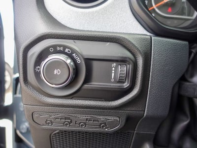 2026 Jeep Wrangler California Edition
