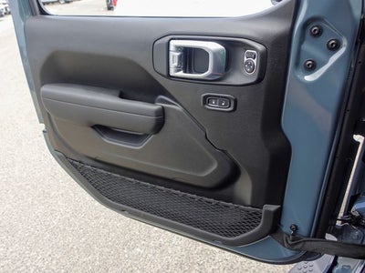 2026 Jeep Wrangler California Edition