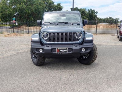 2026 Jeep Wrangler California Edition