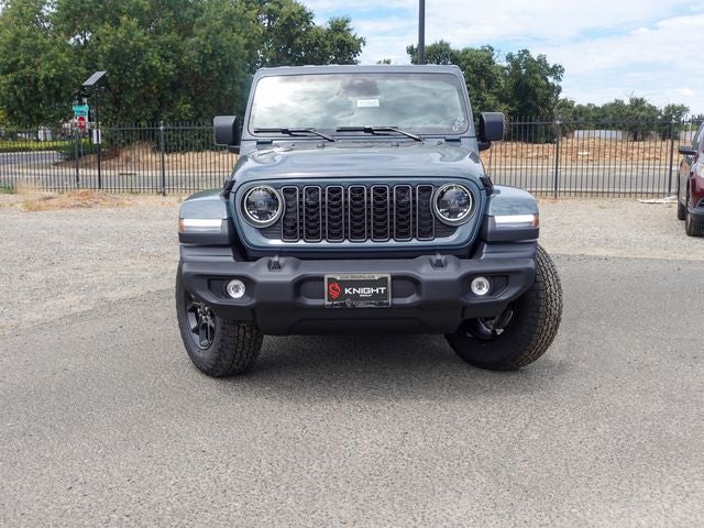 2026 Jeep Wrangler California Edition