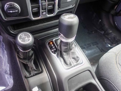 2026 Jeep Wrangler California Edition