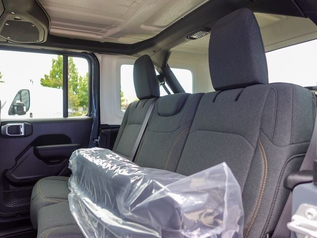 2026 Jeep Wrangler California Edition