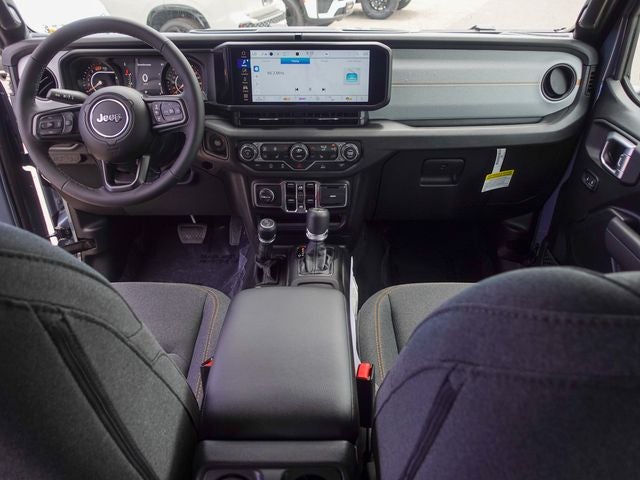 2026 Jeep Wrangler California Edition