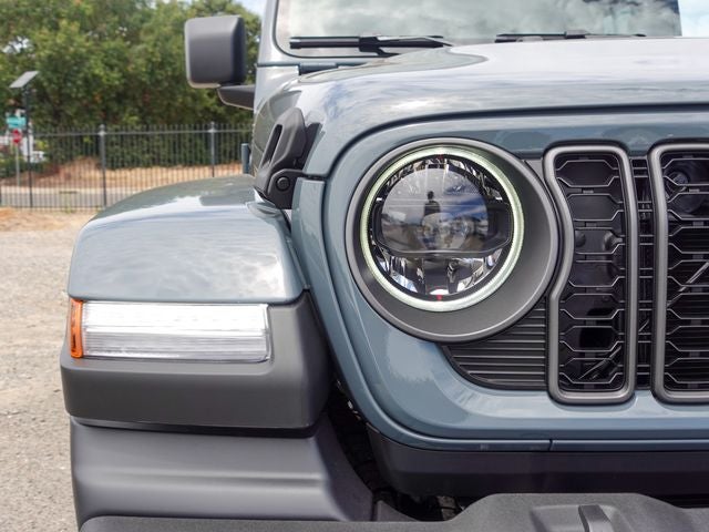 2026 Jeep Wrangler California Edition