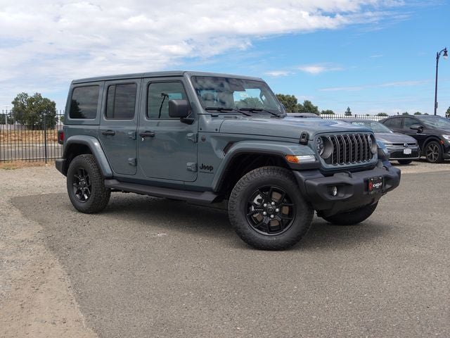 2026 Jeep Wrangler California Edition