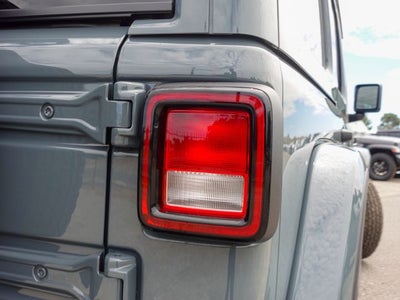 2026 Jeep Wrangler California Edition