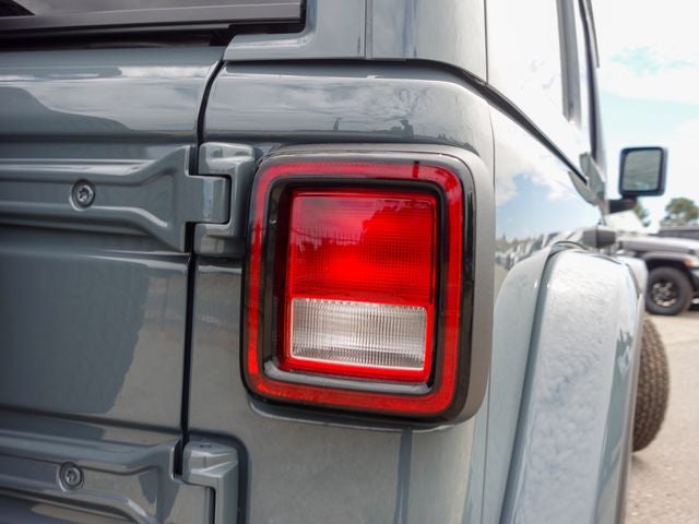 2026 Jeep Wrangler California Edition
