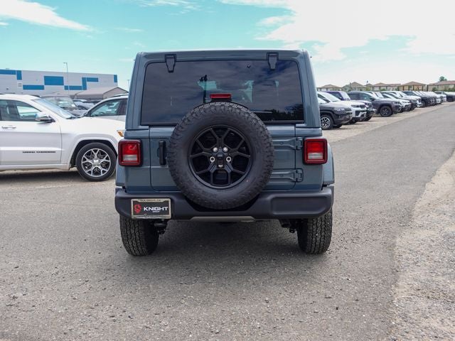 2026 Jeep Wrangler California Edition