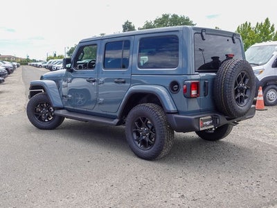 2026 Jeep Wrangler California Edition