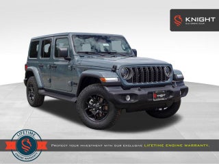 2026 Jeep Wrangler California Edition