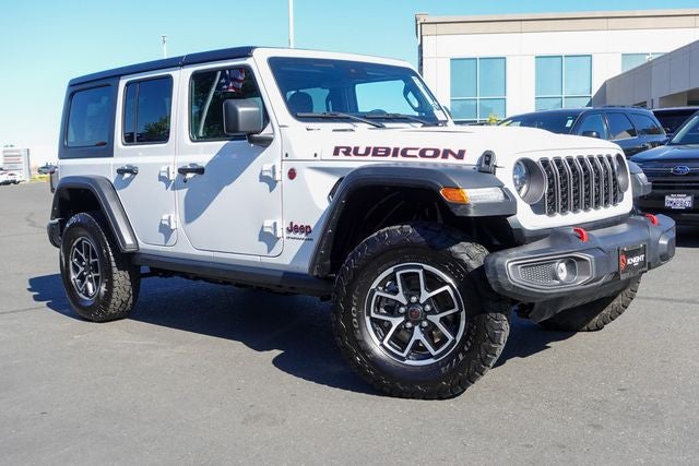 2024 Jeep Wrangler Rubicon