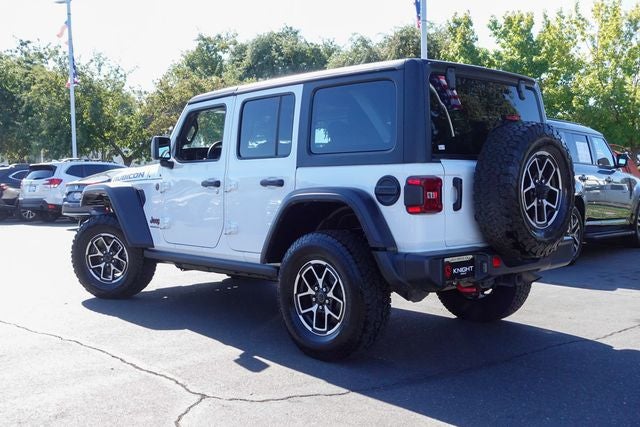 2024 Jeep Wrangler Rubicon