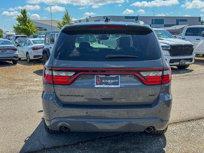 2026 Dodge Durango GT