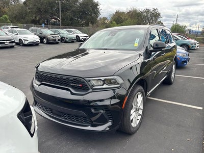 2024 Dodge Durango GT Plus