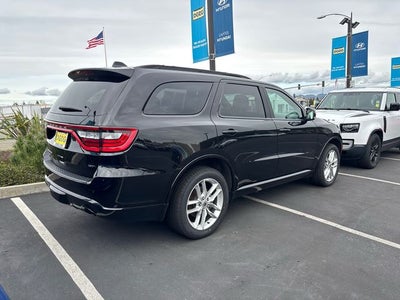 2024 Dodge Durango GT Plus