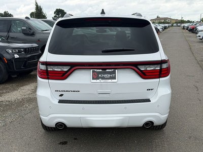 2026 Dodge Durango GT