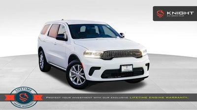 2026 Dodge Durango Pursuit