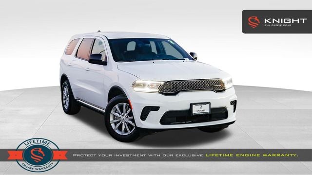 2026 Dodge Durango Pursuit