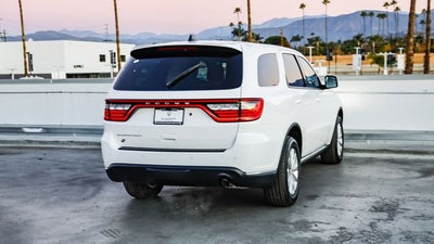 2026 Dodge Durango Pursuit
