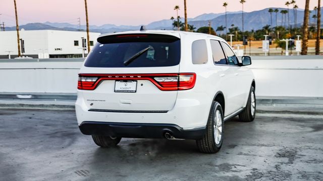 2026 Dodge Durango Pursuit