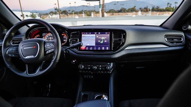 2026 Dodge Durango Pursuit