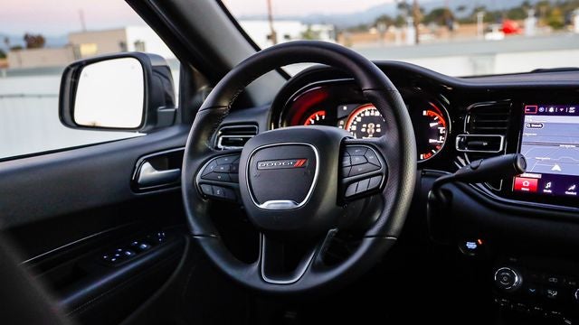 2026 Dodge Durango Pursuit