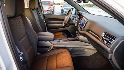 2026 Dodge Durango Pursuit