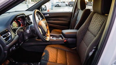 2026 Dodge Durango Pursuit