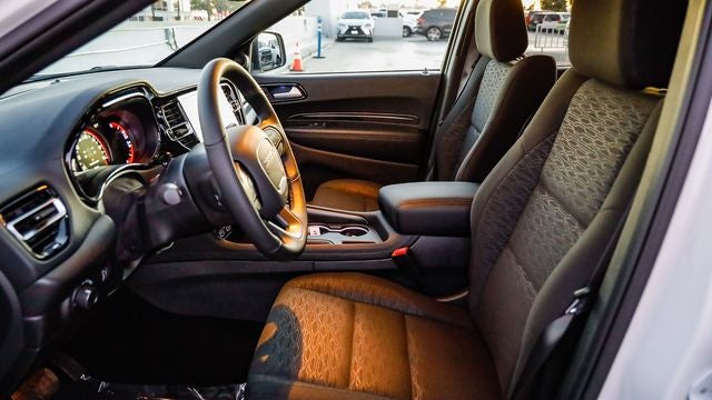 2026 Dodge Durango Pursuit