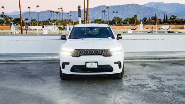 2026 Dodge Durango Pursuit