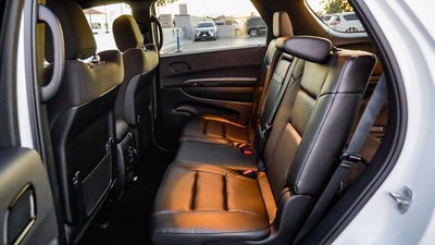 2026 Dodge Durango Pursuit