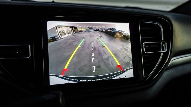 2026 Dodge Durango Pursuit