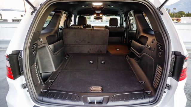 2026 Dodge Durango Pursuit