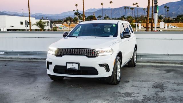 2026 Dodge Durango Pursuit